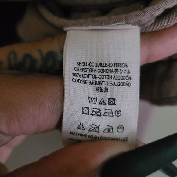 Free People Brown Jacket size Small - Picture 5 of 5